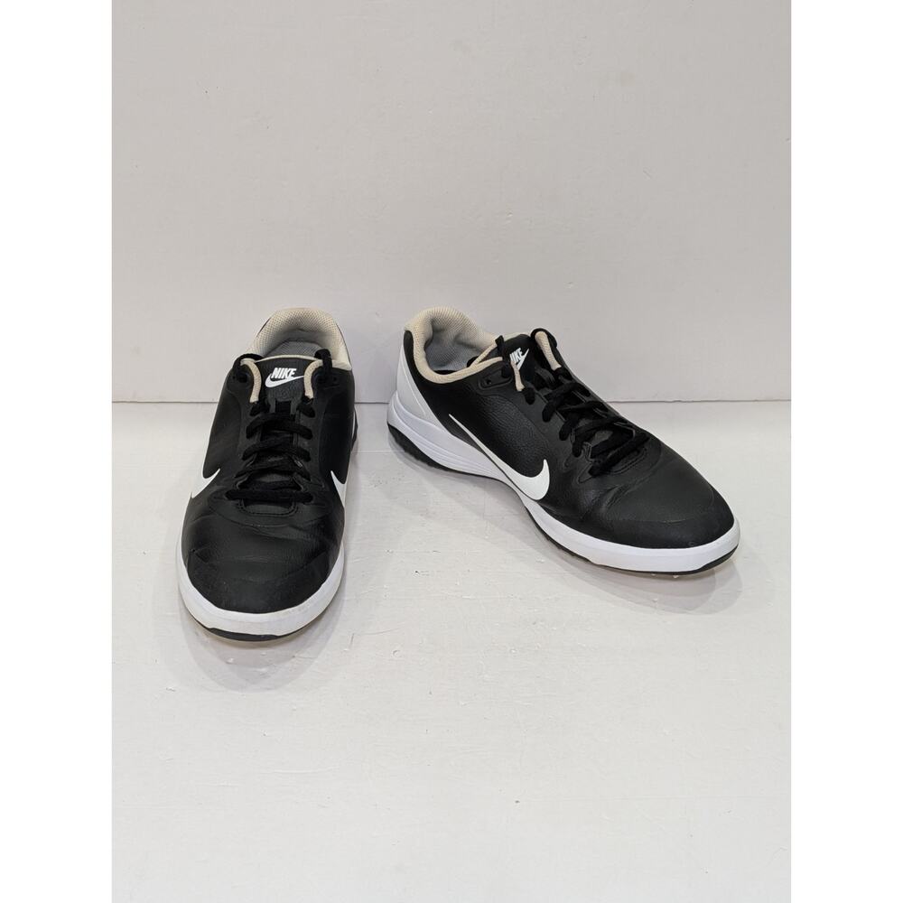Nike Infinity G Men’s Size 9.5W Wide Golf Shoes CT0535-001 Black White Sneakers